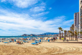 ACUARIUM Levante beach apartment